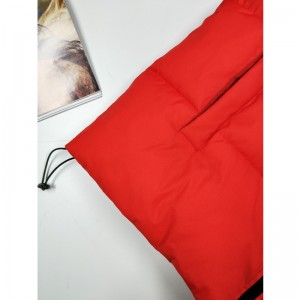 PUFFERJACKE MIT STANDKRAGEN RLMPC0017N