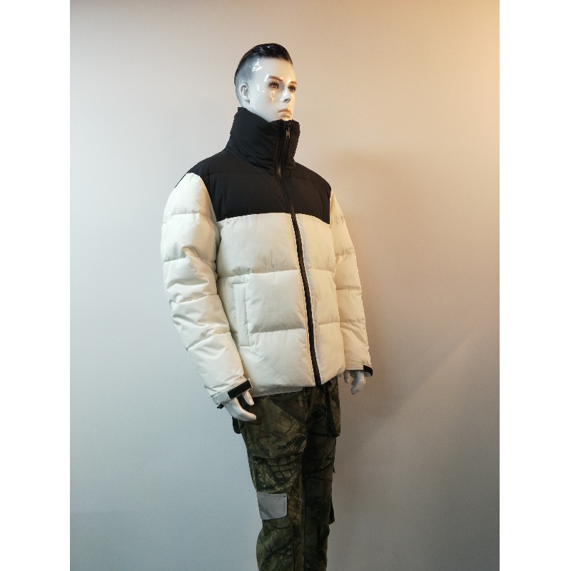 PUFFERJACKE MIT STANDKRAGEN RLMPC0019N