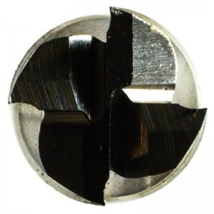 Premium Hartmetall-Schaftfräser, lange Reihe, 4 Schneiden, 1/8 \