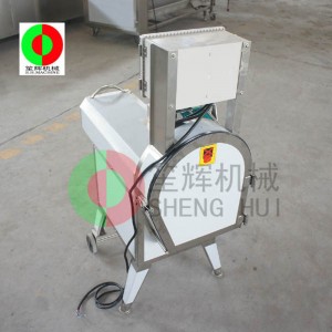 Rippchenmaschine schneiden / Entenhalsmaschine schneiden / Hühnerkrallenmaschine SH-125G schneiden