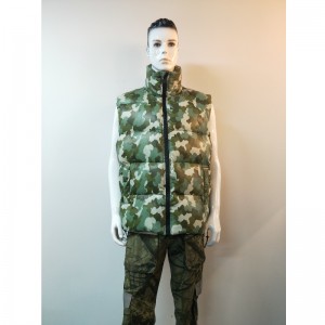 HERREN PADD CAMO WESTE RLMV0004