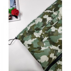 HERREN PADD CAMO WESTE RLMV0004