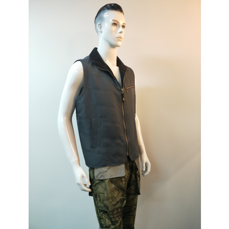 HERREN SCHWARZE WESTE RLMV0006