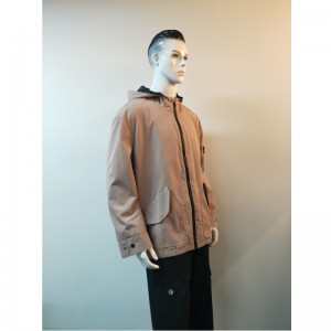 ROSA CASUAL JACKE FÜR HERREN MIT HAUBE RLMJ0004