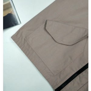 ROSA CASUAL JACKE FÜR HERREN MIT HAUBE RLMJ0004