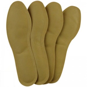 Wärmende Innensohle