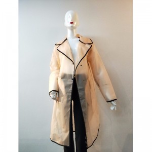 DAMEN PEACHY BEIGE TPU JACKE RLWTJ0003