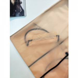 DAMEN PEACHY BEIGE TPU JACKE RLWTJ0003