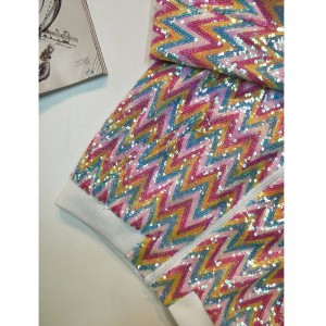 DAMEN PAILLETTENJACKE RLWJ0005