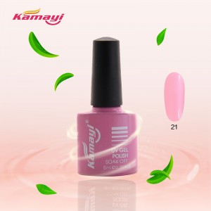 Kamayi Gel UV / LED Ein-Schritt-Gel-Nagel, Chiodo Del Soak Off Gel Polish