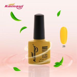 Günstige Professional Nail Soak Off Color Uv Gel Nagellack
