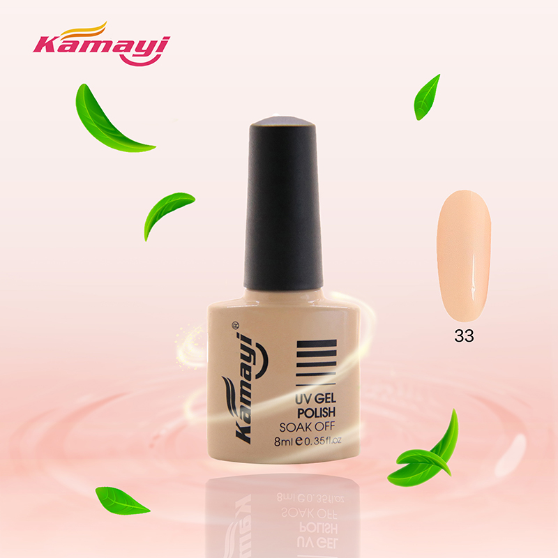 OEM Private Label Gel Nagellack Umwelt UV / LED Gel Nagellack über 1000 Farben