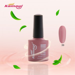 Benutzerdefinierte Private Label Nagelstudio 60 Farben Acryl Gel Nagellack Tränken Weg Semi Permanent Uv Gelpoliermittel Für Großhandel