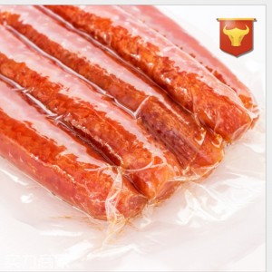 Vakuumbeutel zur Aufbewahrung von Lebensmitteln für Meeresfrüchte