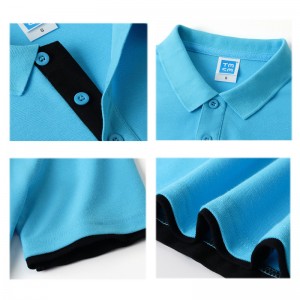 # 1905-Kurzarm-Poloshirt