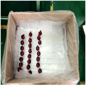 2l 3l 5l 10l 20l 25l faltbarer Weinspenderbeutel im Kartonauslauf oder Ventilflüssigkeitsbeutel im Karton