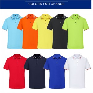 # 1909-Kurzärmliges Poloshirt