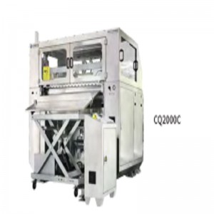 PCB Staubfreie Prepreg-Schneidemaschine