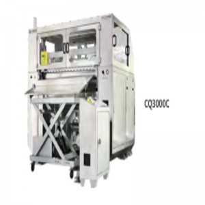 PCB Staubfreie Prepreg-Schneidemaschine