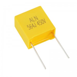 MPP-Filmkondensatoren