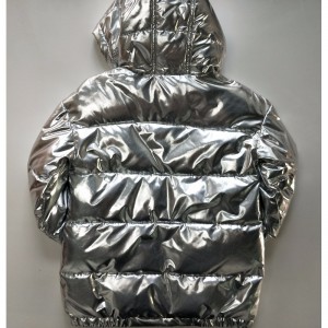 KINDER METALLIC COAT RLCPC0003