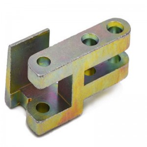 CNC-Bearbeitungsteile 010