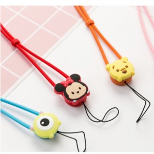 Silikon-Handy-Schlüsselband