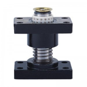 Führungsbuchse und Führung 002