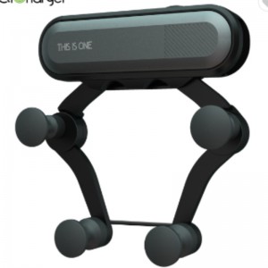 The New Phone Cradle - Autotelefonhalter 2019 Gravity Air Vent Bracket Heißes Produkt