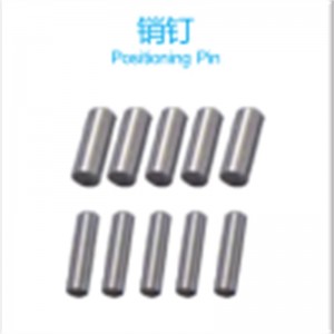 PCB Positionierstift