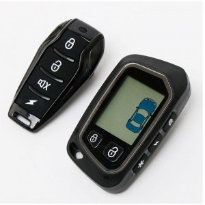 Zweiwegautowarnungssystem