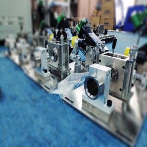 Mehrkanaliger intelligenter digitaler Wirbelstromdetektor EIG2000