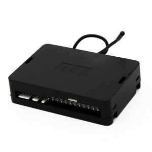 universelle Einweg-Alarmanlage für Autosicherheit