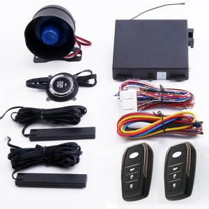 Passive Keyless Entry Auto Alarm Zündung Toyota Remote Controller