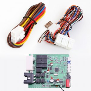 Passive Keyless Entry Auto Alarm Zündung Toyota Remote Controller