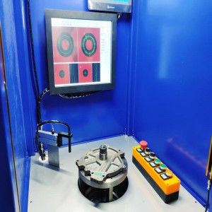 Mehrkanaliger intelligenter digitaler Wirbelstromdetektor EIG3000