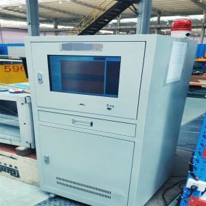 Mehrkanaliger intelligenter digitaler Wirbelstromdetektor EIG2000