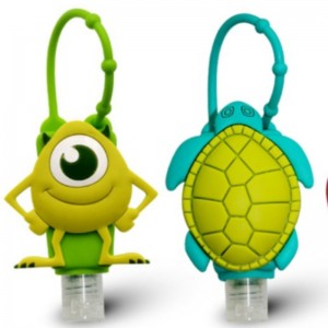 Silikon-Händedesinfektionsmittelabdeckung