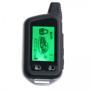 Zwei-Wege-10k-Bericht Auto-Remote-Code-Grabber