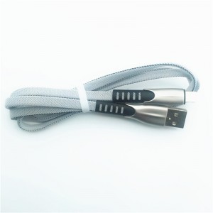 KPS-1001CB 8PIN Wholesale 1m starkes schnelles Aufladen USB 2.0 8pin aufladen und Synchronisierungskabel