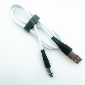 Kps-1003cb micro großhandel meerjungfrau 1m micro 2a schnellladung usb kabel für android