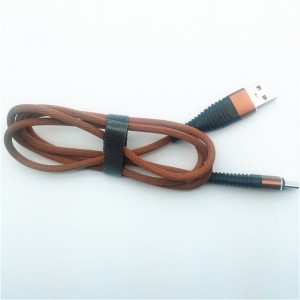 KPS-1003CB TYP C Kundenspezifisches meistverkauftes 1 m USB 2.0 Hochgeschwindigkeits-Ladekabel vom Typ c