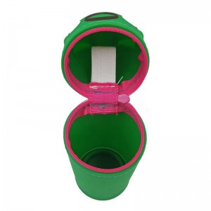 Wasserdichte kosmetische Schminktasche Federmäppchen