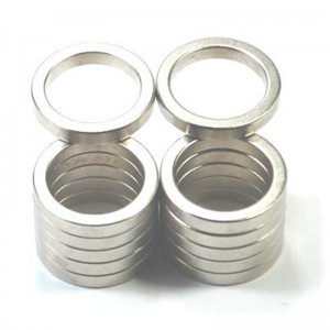 Fertigen Sie Monopolringmagneten besonders an.