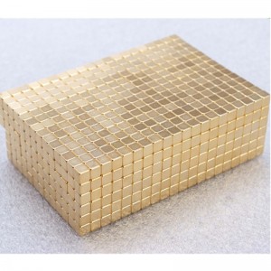 N52 Seltenerd-Neodym-Sintermagnet