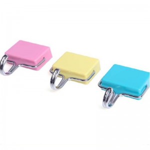 Leistungsstarker Kunststoff-Magnethaken