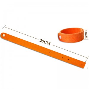 Mückenschutz-Armband (Faser)