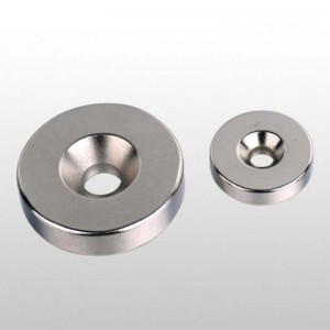 2019 starker versenkter Neodym-Magnet