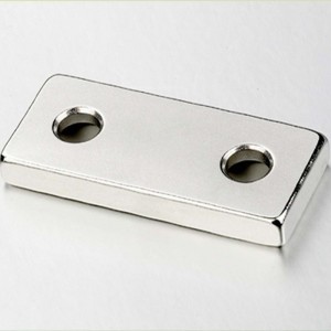 2019 starker versenkter Neodym-Magnet