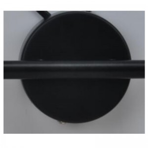 spot light-2LT mit lasergeschnittenem Stoffschirm